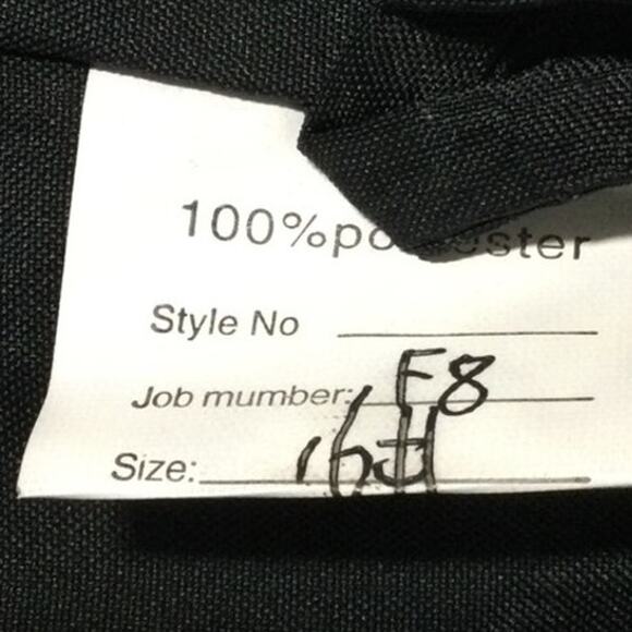 FORMAL PARTY 16 2x plus lace up pleated faux wrap gala maxi dress NEW B131 - Picture 6 of 6